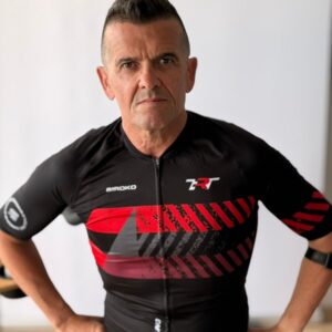 Maillot personalizado M3 TRT Indoor Cycling