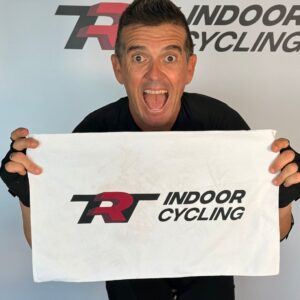 Toalla TRT INDOOR CYCLING