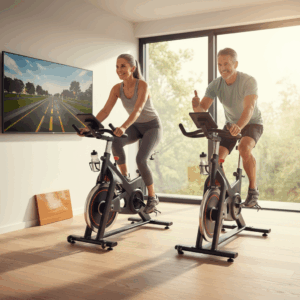 Spinning para mayores de 40 / 50: adaptaciones y precauciones