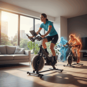 Cómo progresar: de nivel principiante a avanzado en spinning