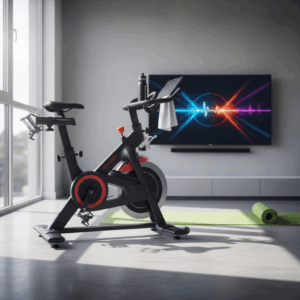 Beneficios del spinning para la salud cardiovascular