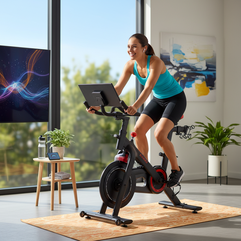 Cómo motivarte para entrenar cada día con spinning