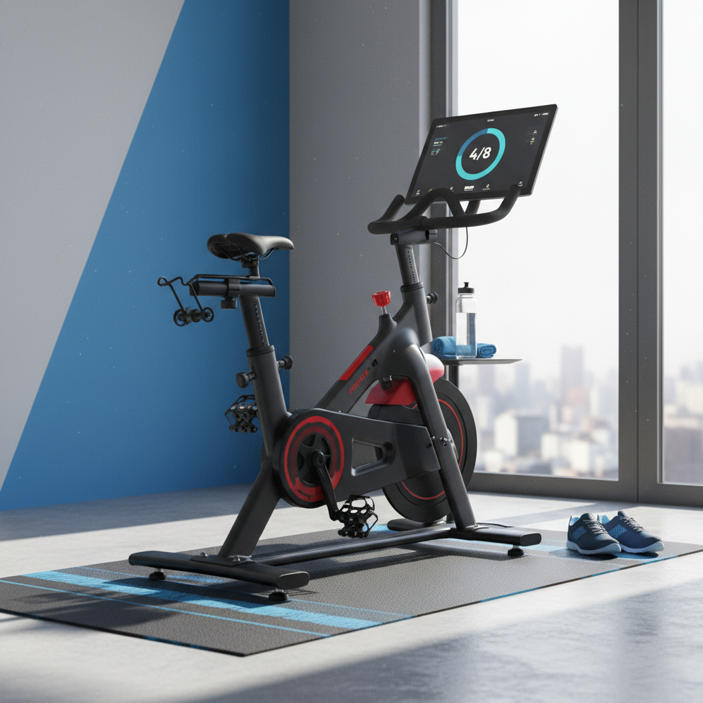 Spinning para adelgazar: programa de 4 / 8 semanas