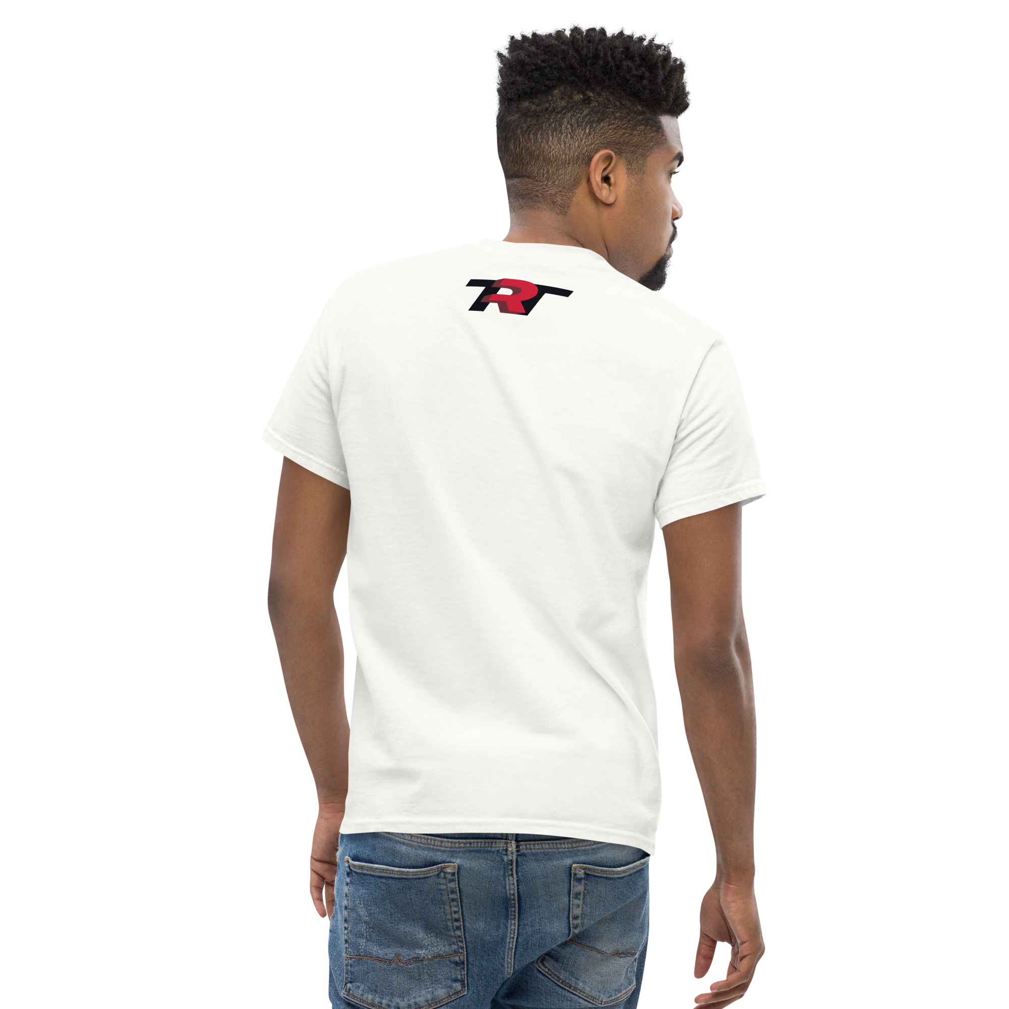 Camiseta clásica unisex - Imagen 4
