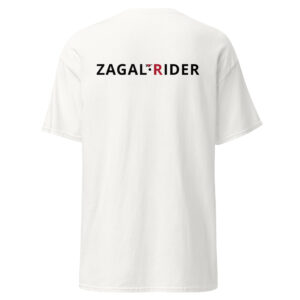 Camiseta clásica unisex