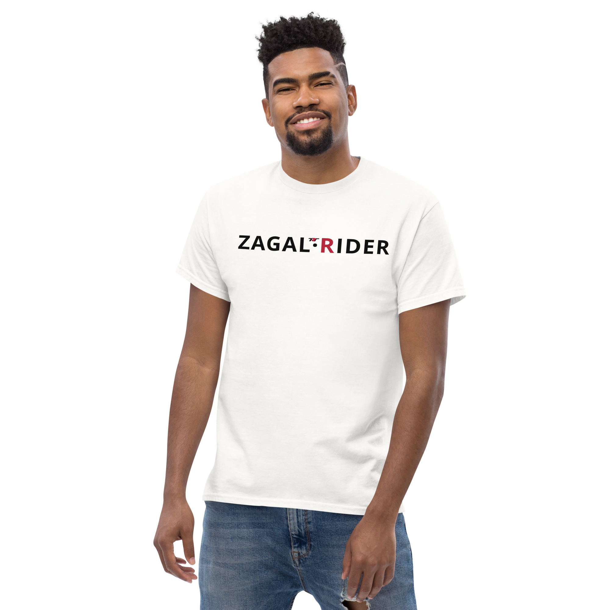 Camiseta clásica unisex - Imagen 2