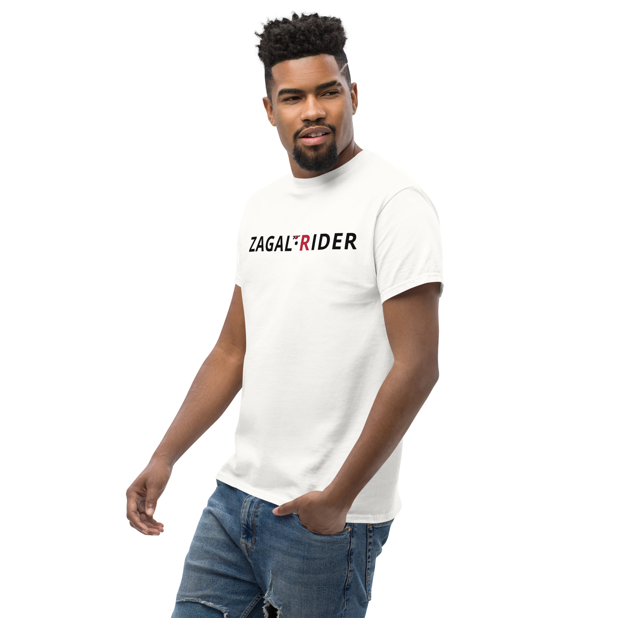 Camiseta clásica unisex - Imagen 6