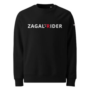 Sudadera Eco Zagal Rider
