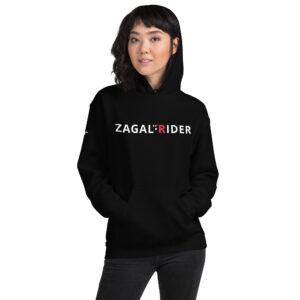 Sudadera con capucha Zagal Rider