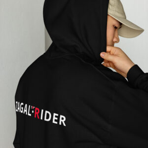 Sudadera con capucha Zagal Rider