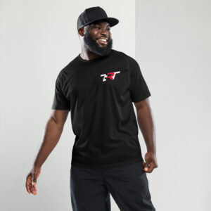 Camiseta deportiva unisex TRT