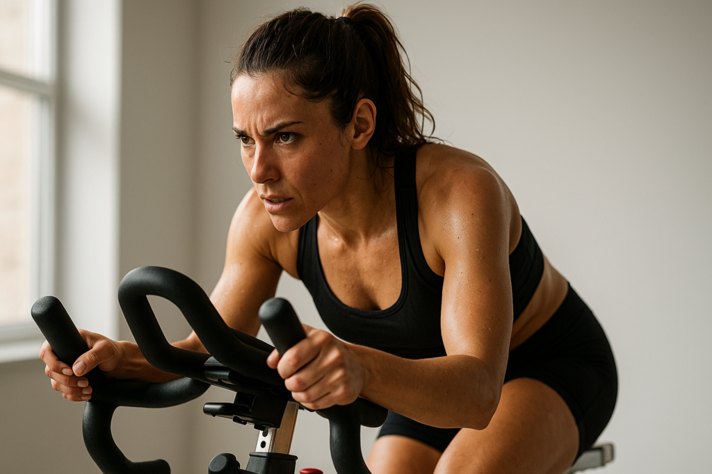 Clases de spinning HIIT: qué las hace distintas y cuándo son la opción correcta