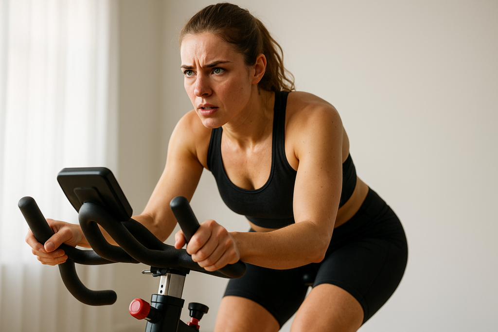 Cómo elegir una clase de spinning según tu estado de ánimo y no solo según tu nivel