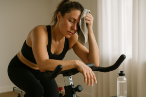 Cómo retomar el spinning después de un parón sin que se convierta en una experiencia frustrante