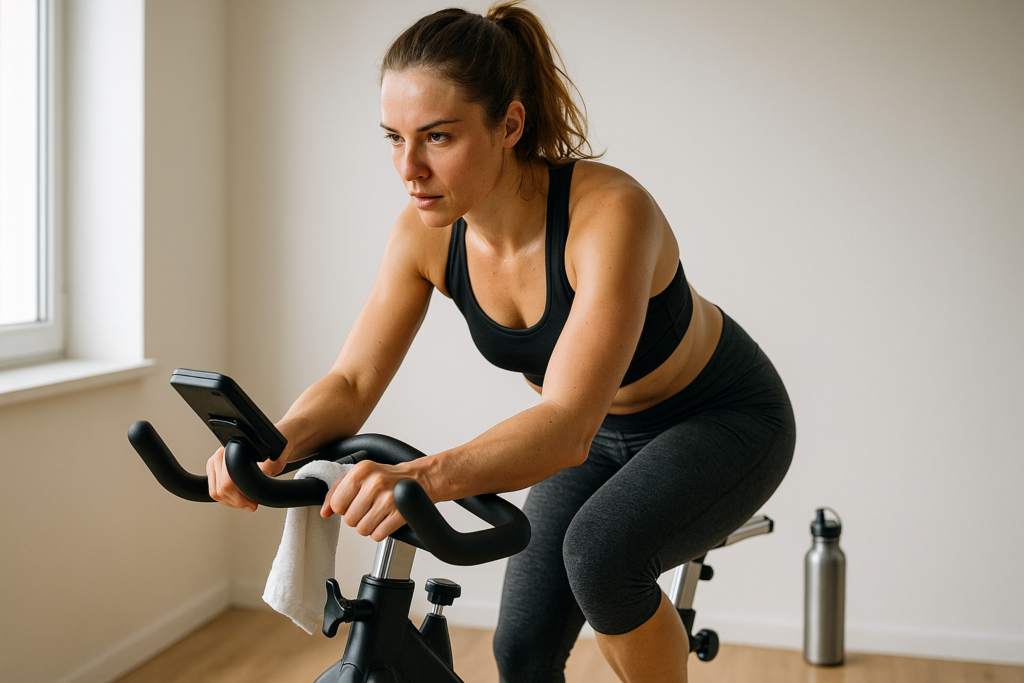 Por qué cambiar de clase cada semana puede ser lo mejor que hagas por tu constancia