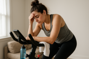 Qué hacer cuando no te apetece nada entrenar: la clase mínima que salva el hábito