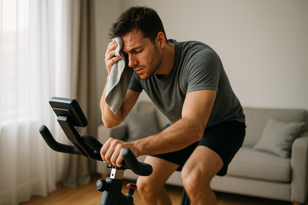 Qué tipo de clase de spinning te conviene si acabas de llegar a casa del trabajo agotado